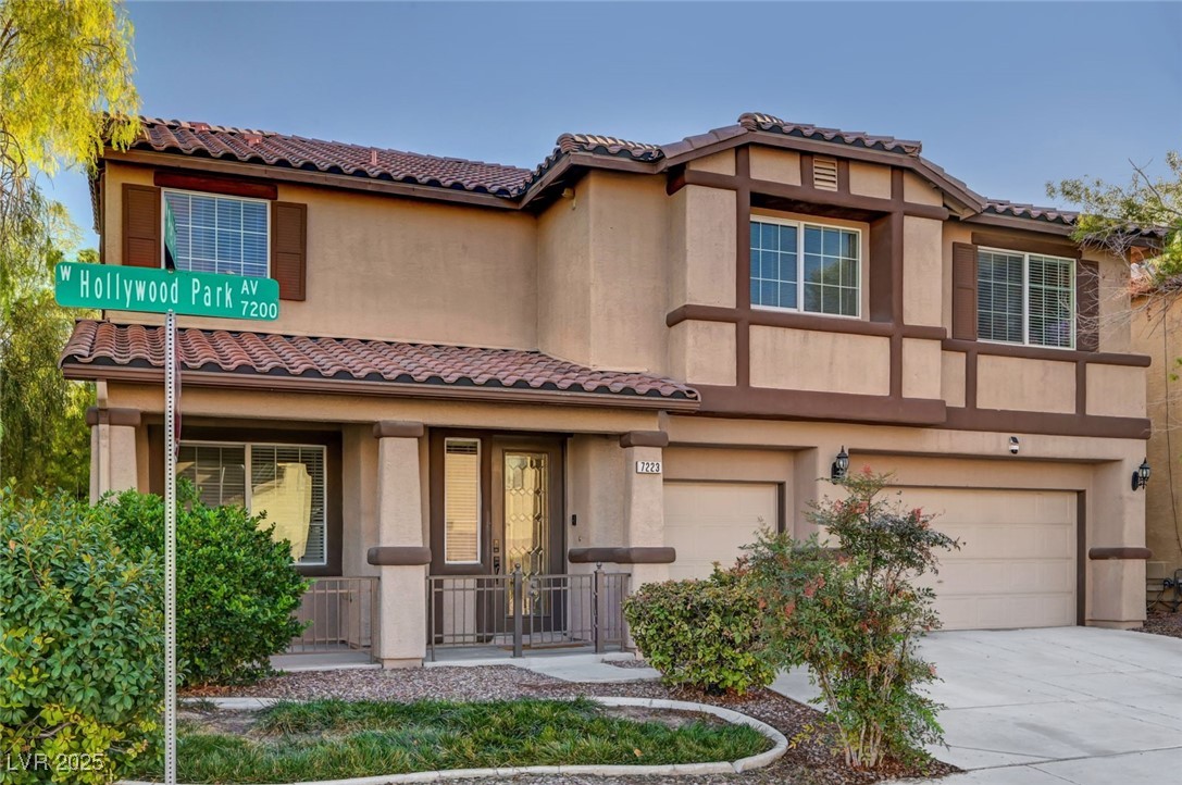 7223 Hollywood Park Avenue