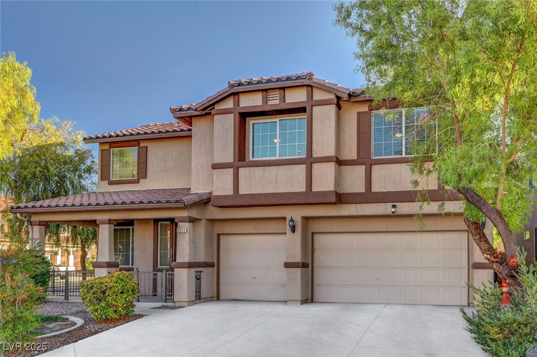 7223 Hollywood Park Avenue