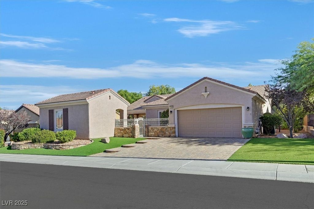 Photo of 2164 Sawtooth Mountain Drive, Henderson, NV 89044 (MLS # 2732567)