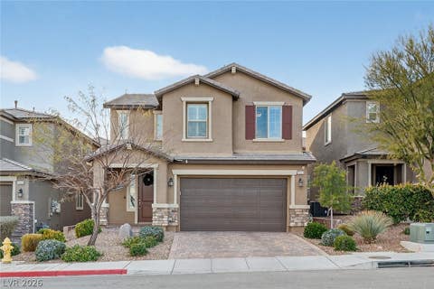 Homes For Sale - 8623 Reynolds Spring Street<br/> Las Vegas, NV 89178