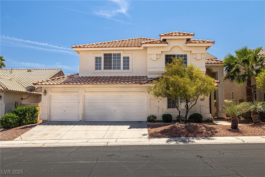 9491 Gainey Ranch Avenue, Las Vegas, Nevada image 1