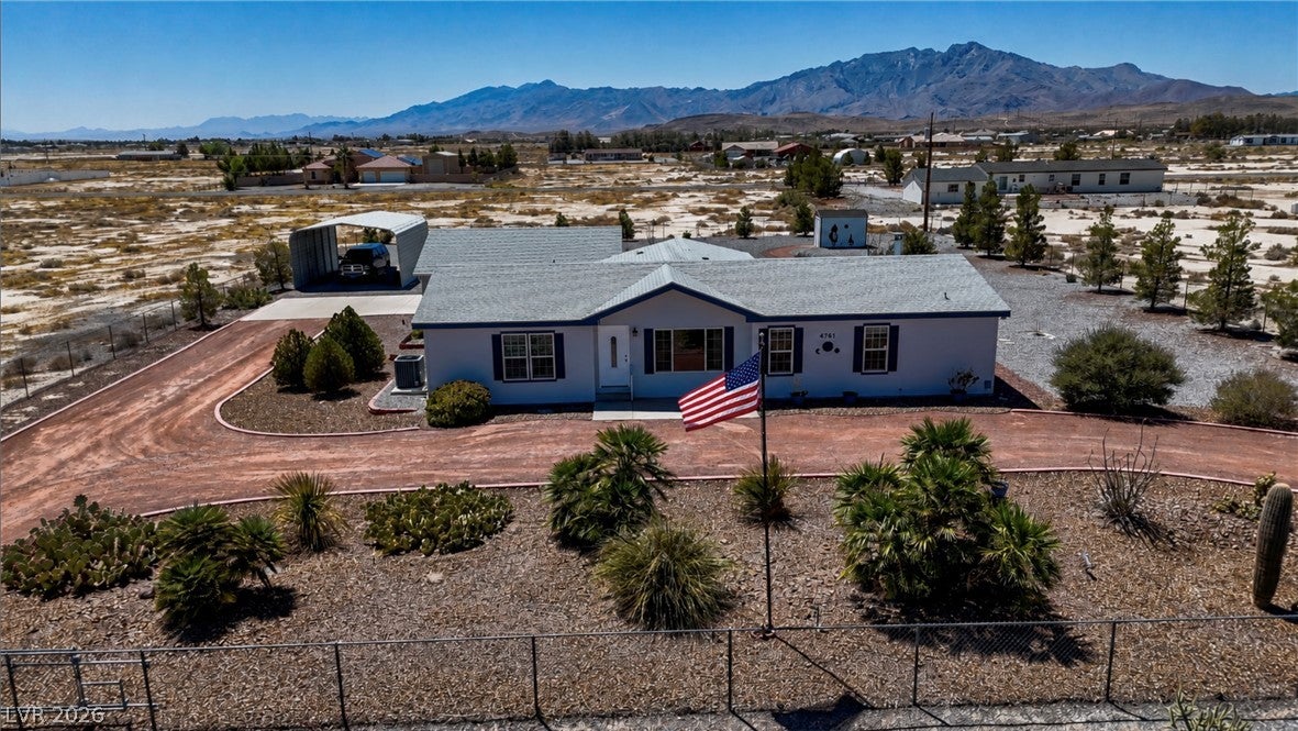 4761 W Medicine Man Road