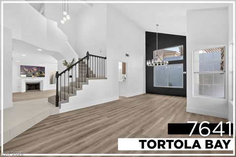 Photo of 7641 Tortola Bay Lane, Las Vegas, NV 89128 (MLS # 2774259)