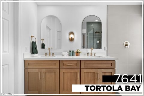 7641 Tortola Bay Lane Las Vegas NV 89128