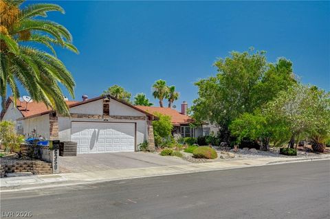 Photo of 6358 Elmira Drive, Las Vegas, NV 89118 (MLS # 2763837)