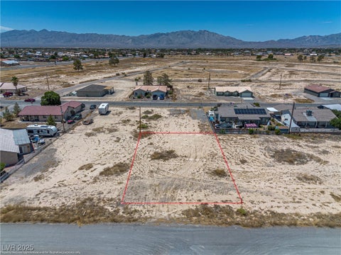 Vacant Land For Sale - 1880 S Jerome Lane<br/> Nye County, Pahrump, NV 89048