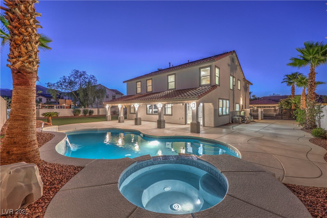 8909 Mount Hood Court