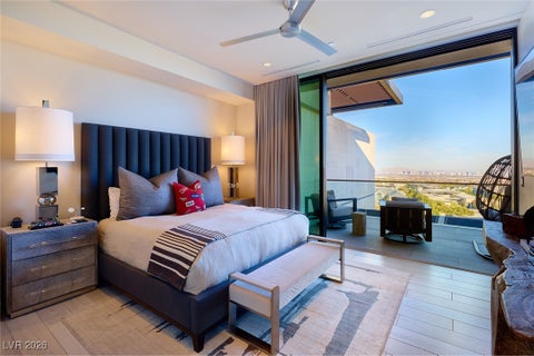 Tiny photo for 11665 Summit Club Drive #306, Las Vegas, NV 89135 (MLS # 2749389)