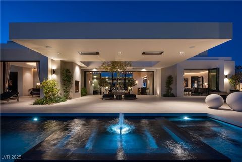 41 Crested Cloud Way Las Vegas NV 89135