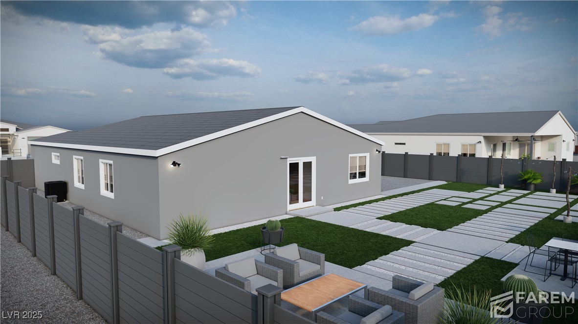 1280 S Yosemite Avenue, Pahrump, Nevada image 7