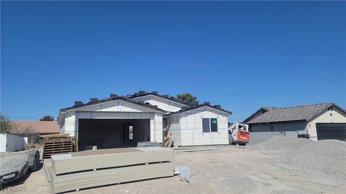 1280 S Yosemite Avenue, Pahrump, Nevada image 2