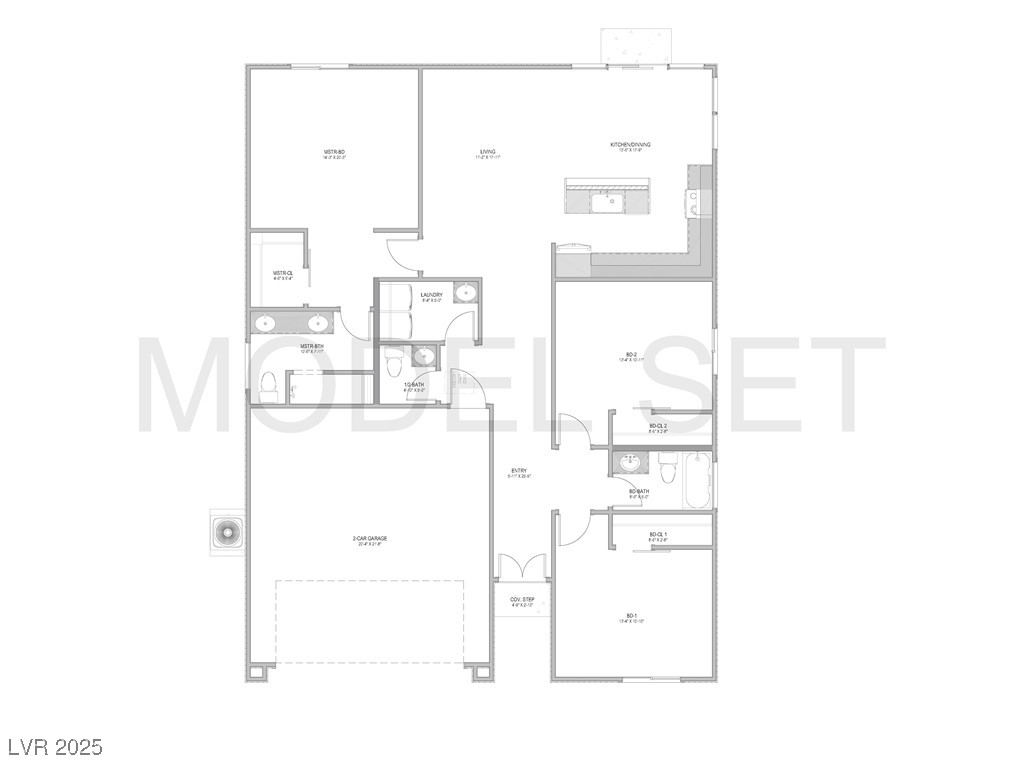 1280 S Yosemite Avenue, Pahrump, Nevada image 3