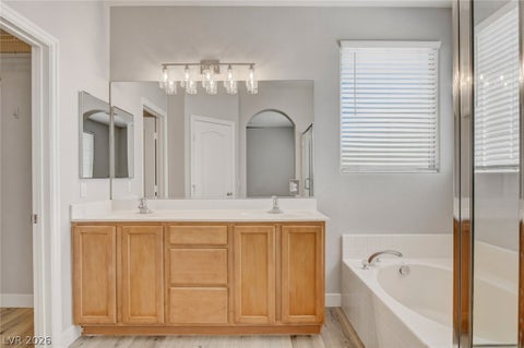 Tiny photo for 2824 KINKNOCKIE Way, Henderson, NV 89044 (MLS # 2791684)