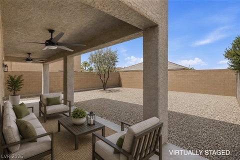 Tiny photo for 2824 KINKNOCKIE Way, Henderson, NV 89044 (MLS # 2791684)