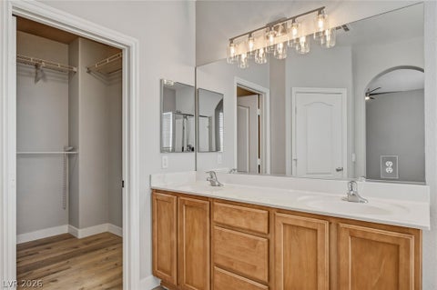 Tiny photo for 2824 KINKNOCKIE Way, Henderson, NV 89044 (MLS # 2791684)