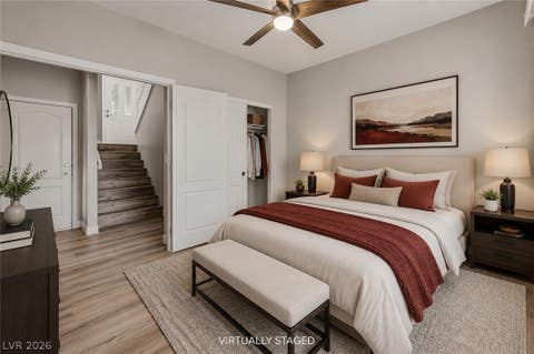 Tiny photo for 2824 KINKNOCKIE Way, Henderson, NV 89044 (MLS # 2791684)