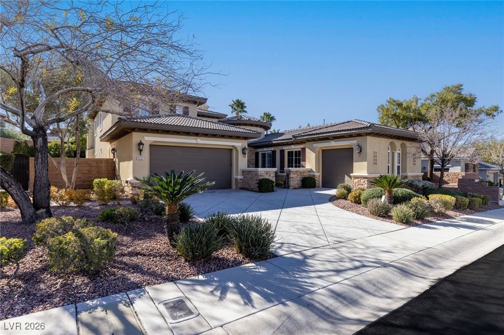 Photo of 1353 River Spey Avenue, Henderson, NV 89012 (MLS # 2749349)