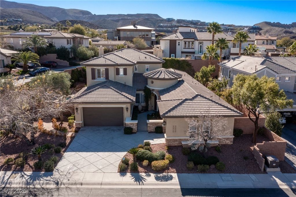 Photo of 1353 River Spey Avenue, Henderson, NV 89012 (MLS # 2749349)