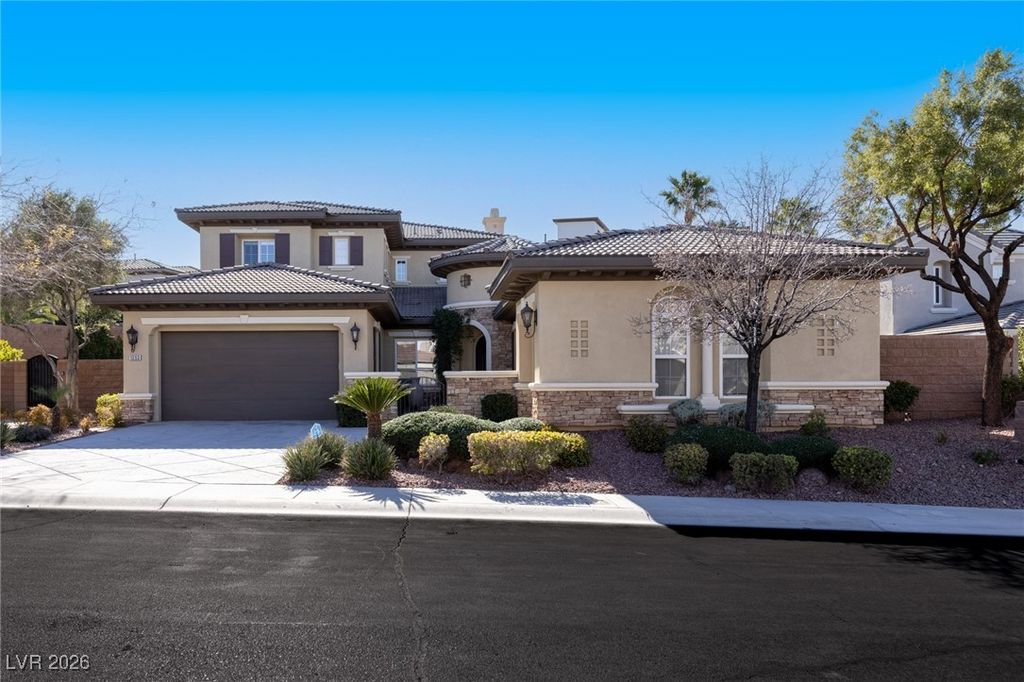 Photo of 1353 River Spey Avenue, Henderson, NV 89012 (MLS # 2749349)
