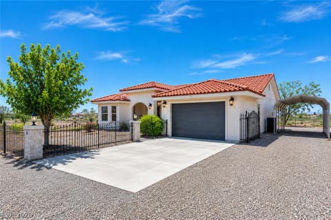 Homes For Rent - 2250 S Ambush Street<br/> Pahrump, NV 89048