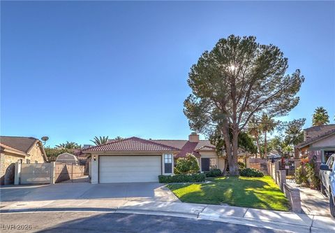 141 Alpine Court Henderson NV 89074