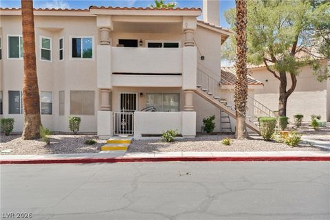 Photo of 917 Boulder Mesa Drive #201, Las Vegas, NV 89128 (MLS # 2779428)