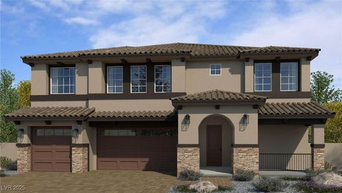 7725 Serenity Bay Lane Lot 52 North Las Vegas NV 89084