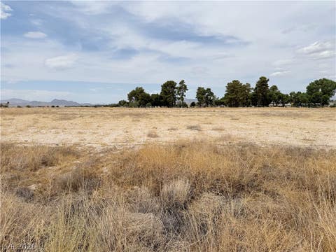Vacant Land For Sale - 2200 E Ambush Street<br/> Pahrump, NV 89048