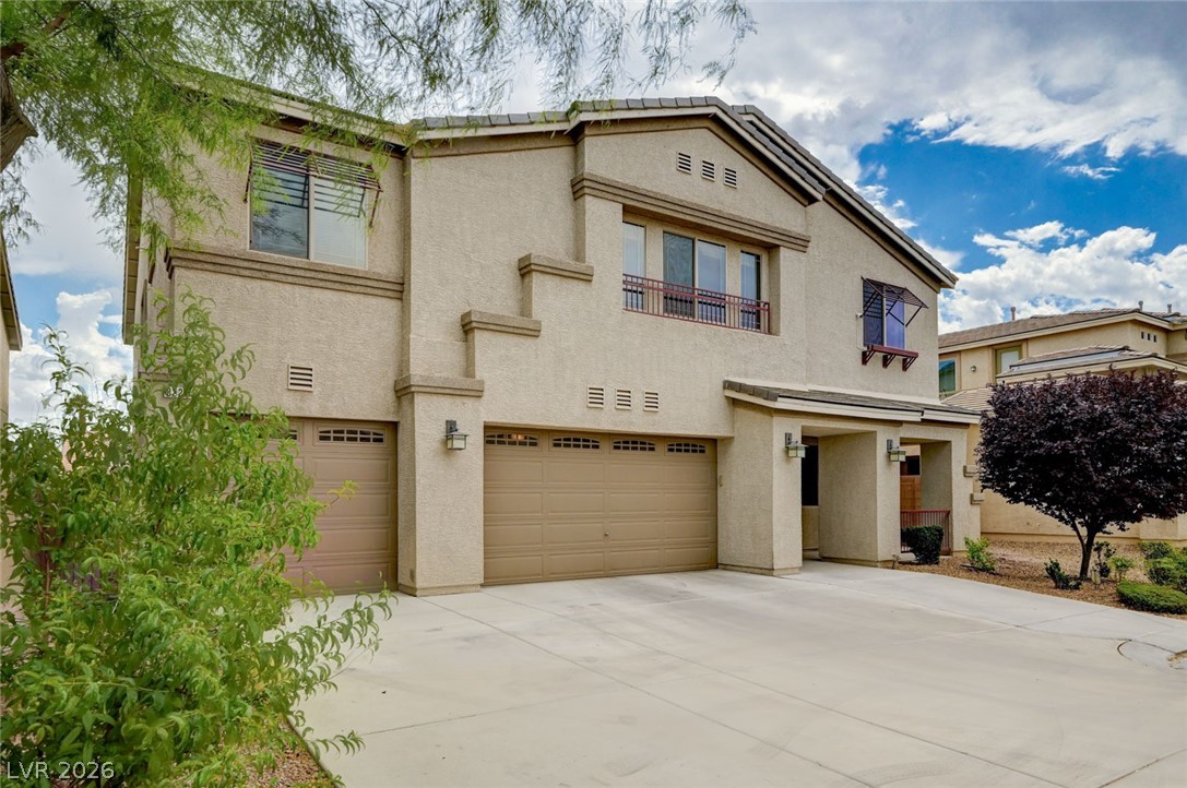 8223 Saddleback Ledge Avenue