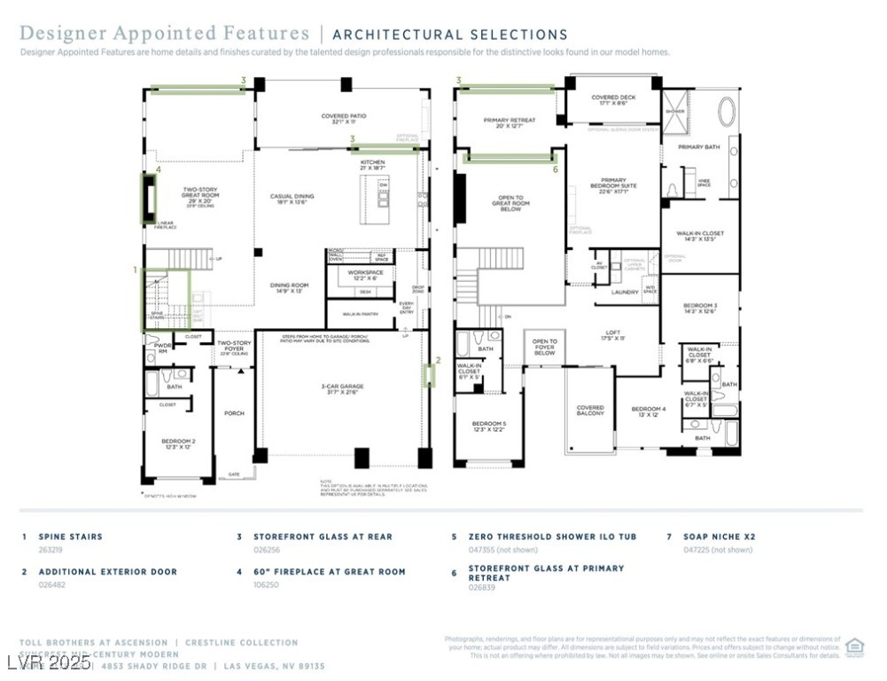 Properties 2 4853 Shady Ridge Drive