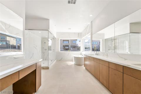 Tiny photo for 4853 Shady Ridge Drive, Las Vegas, NV 89135 (MLS # 2693605)