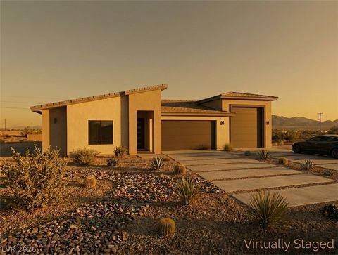 Photo of 1911 River run ST, Pahrump, NV 89048 (MLS # 2791866)