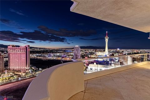 Tiny photo for 2747 Paradise Road #3404, Las Vegas, NV 89109 (MLS # 2752511)