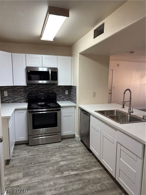 Condo For Sale - 2300 E Silverado Ranch Boulevard #1133<br/> Las Vegas, NV 89183