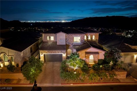 29 Costa Tropical Drive Henderson NV 89011