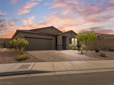 Photo of 975 Twilight Glow Court, Henderson, NV 89015 (MLS # 2821571)