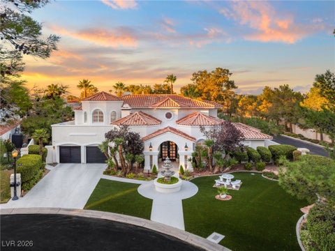 Photo of 65 Princeville Lane, Las Vegas, NV 89113 (MLS # 2752159)