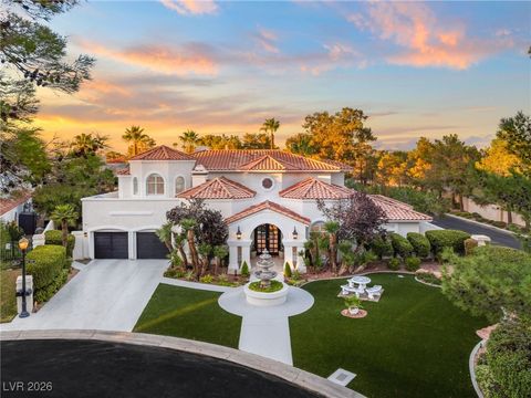 65 Princeville Lane Las Vegas NV 89113