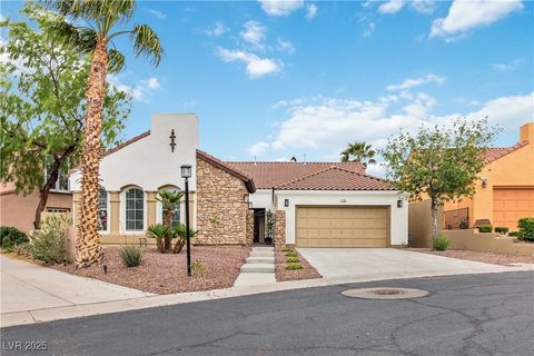 Photo of 1185 Via Casa Palermo, Henderson, NV 89011 (MLS # 2727040)