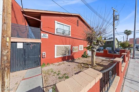 Condo For Rent - 521 S Maryland Parkway #A16<br/> Las Vegas, NV 89101