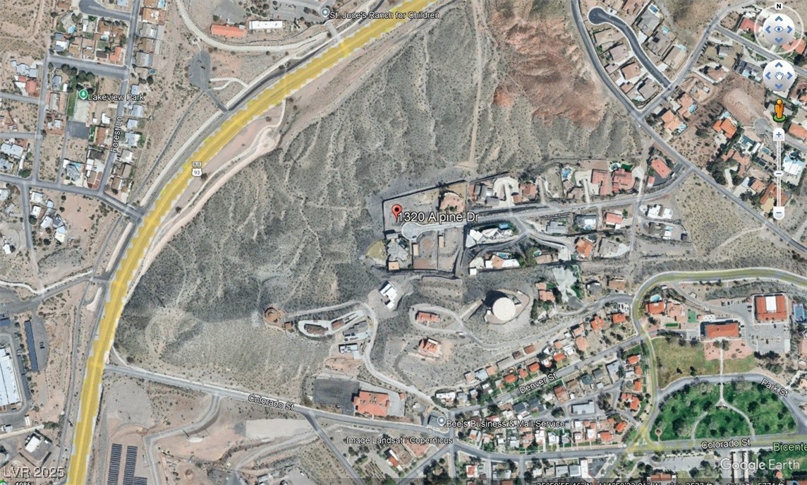 1320 Alpine Drive, Boulder City, Nevada image 24