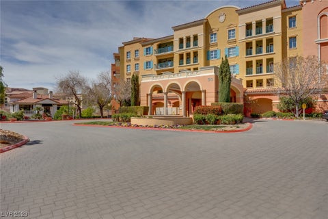 Photo of 30 Strada Di Villaggio #519, Henderson, NV 89011 (MLS # 2482873)