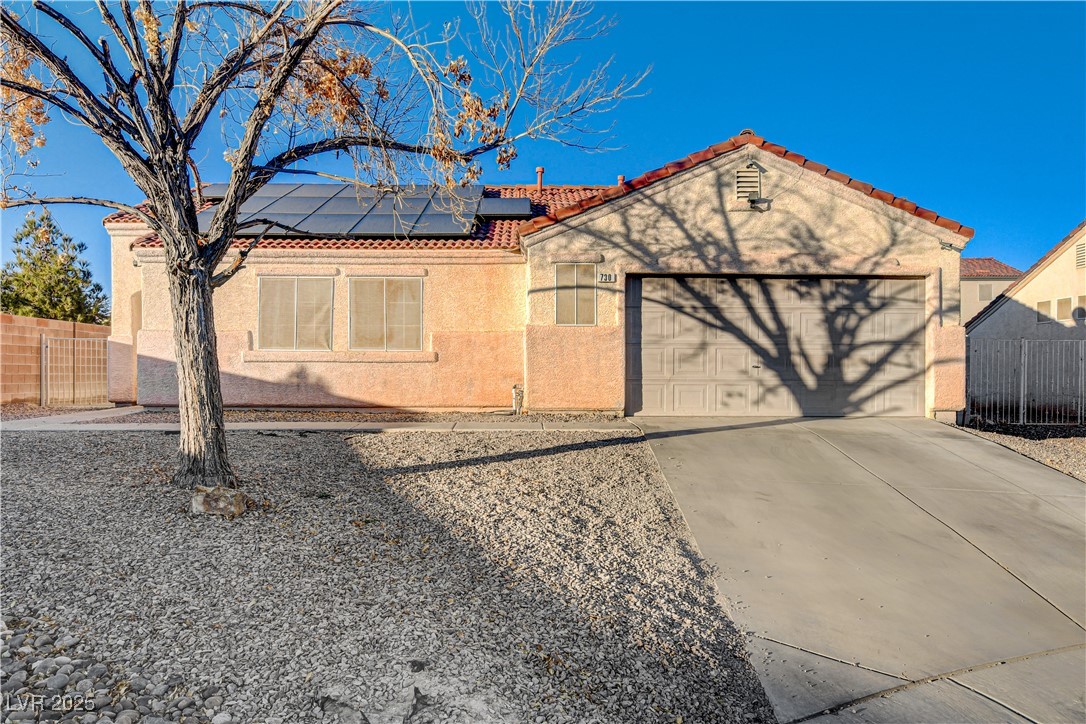 730 Brittany Falls Court, North Las Vegas, Nevada image 1