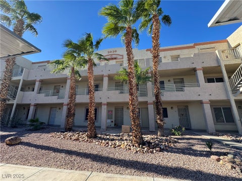 Condo For Sale - 2020 Mesquite Lane #205<br/> Laughlin, NV 89029