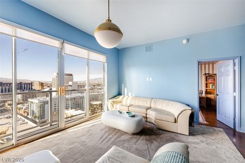 Photo of 150 Las Vegas Boulevard #1906, Las Vegas, NV 89101 (MLS # 2773665)