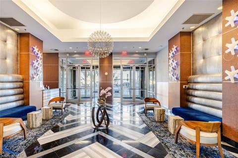 Tiny photo for 150 Las Vegas Boulevard #1906, Las Vegas, NV 89101 (MLS # 2773665)