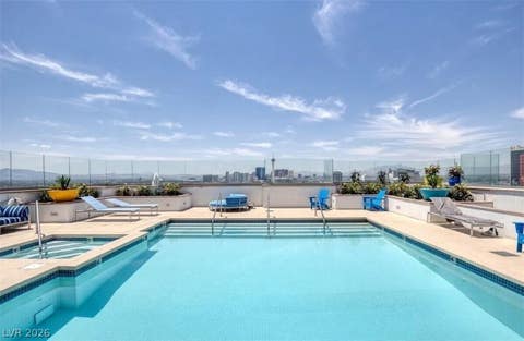 Tiny photo for 150 Las Vegas Boulevard #1906, Las Vegas, NV 89101 (MLS # 2773665)