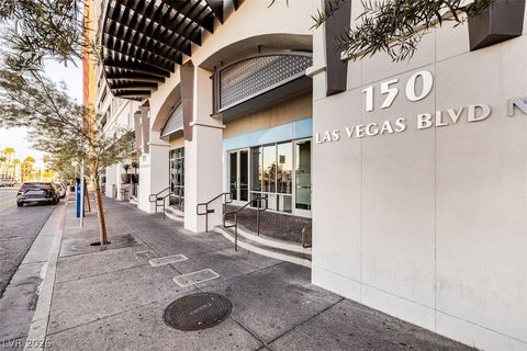 Tiny photo for 150 Las Vegas Boulevard #1906, Las Vegas, NV 89101 (MLS # 2773665)