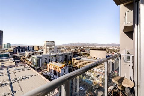 Tiny photo for 150 Las Vegas Boulevard #1906, Las Vegas, NV 89101 (MLS # 2773665)