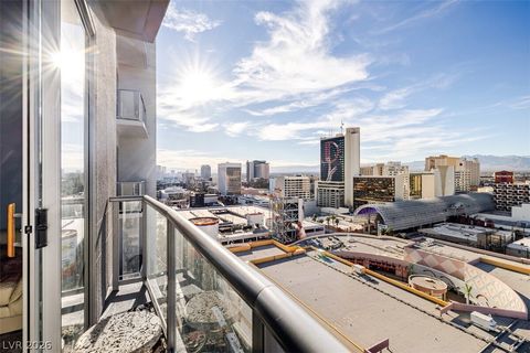 Tiny photo for 150 Las Vegas Boulevard #1906, Las Vegas, NV 89101 (MLS # 2773665)